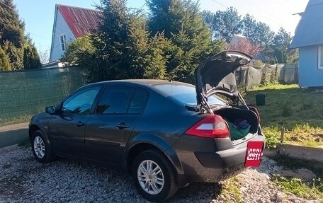 Renault Megane II, 2005 год, 300 000 рублей, 14 фотография