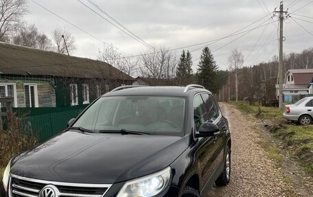 Volkswagen Tiguan I, 2008 год, 900 000 рублей, 2 фотография