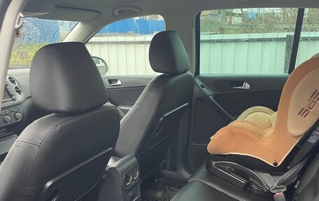 Volkswagen Tiguan I, 2008 год, 900 000 рублей, 8 фотография