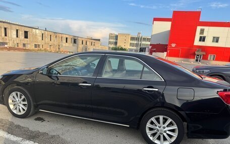 Toyota Camry, 2013 год, 1 850 000 рублей, 6 фотография