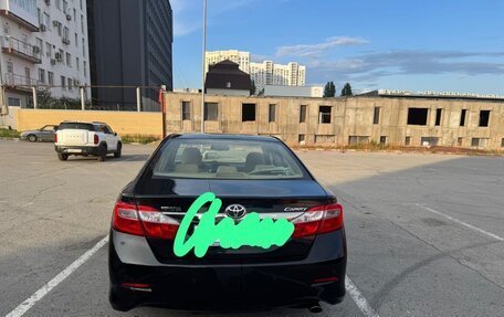 Toyota Camry, 2013 год, 1 850 000 рублей, 2 фотография