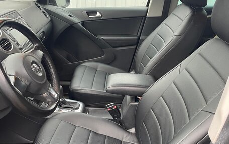 Volkswagen Tiguan I, 2008 год, 900 000 рублей, 9 фотография