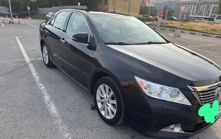 Toyota Camry, 2013 год, 1 850 000 рублей, 4 фотография