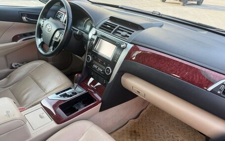 Toyota Camry, 2013 год, 1 850 000 рублей, 9 фотография