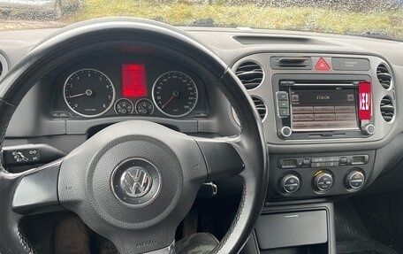 Volkswagen Tiguan I, 2008 год, 900 000 рублей, 11 фотография