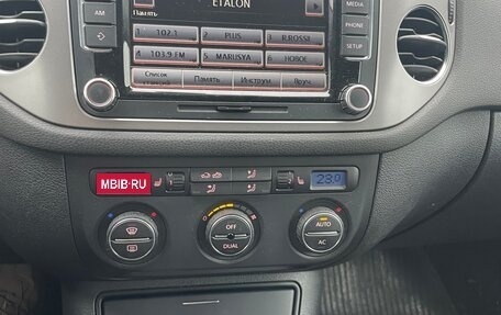 Volkswagen Tiguan I, 2008 год, 900 000 рублей, 10 фотография