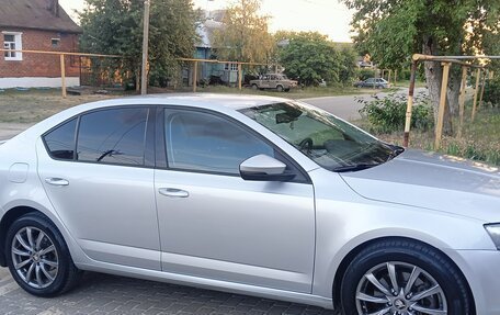Skoda Octavia, 2015 год, 1 400 000 рублей, 4 фотография