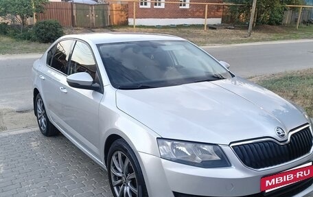 Skoda Octavia, 2015 год, 1 400 000 рублей, 3 фотография