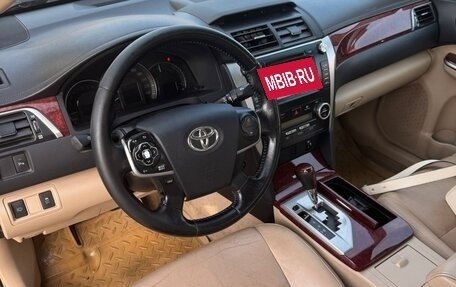 Toyota Camry, 2013 год, 1 850 000 рублей, 7 фотография