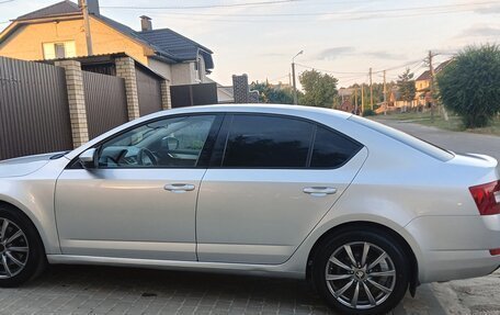 Skoda Octavia, 2015 год, 1 400 000 рублей, 8 фотография