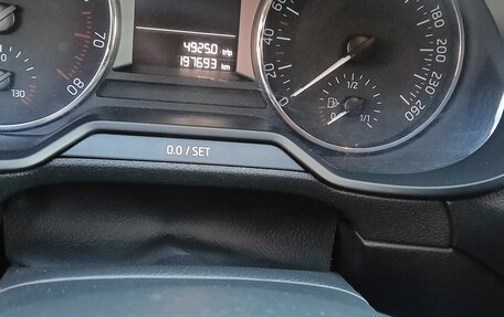 Skoda Octavia, 2015 год, 1 400 000 рублей, 11 фотография