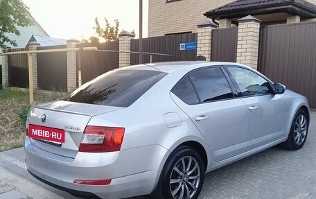 Skoda Octavia, 2015 год, 1 400 000 рублей, 5 фотография