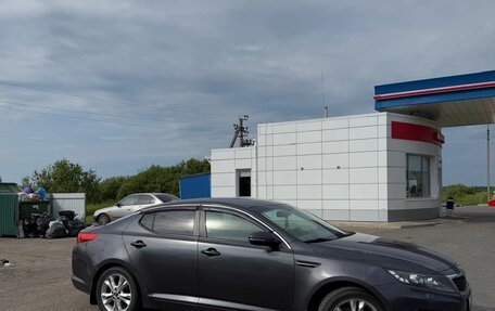 KIA Optima III, 2012 год, 1 155 000 рублей, 6 фотография
