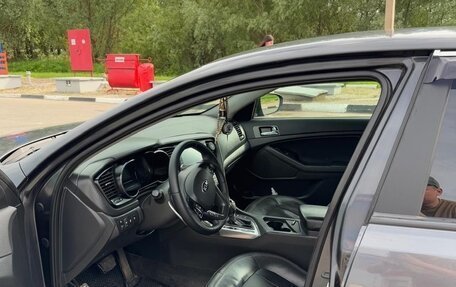 KIA Optima III, 2012 год, 1 155 000 рублей, 4 фотография