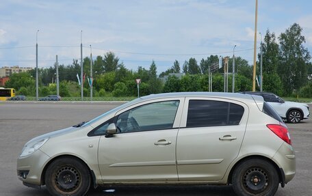Opel Corsa D, 2007 год, 410 000 рублей, 5 фотография