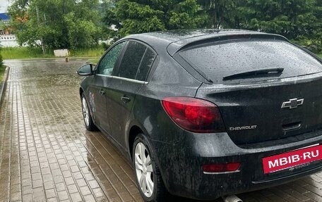Chevrolet Cruze II, 2013 год, 900 000 рублей, 16 фотография