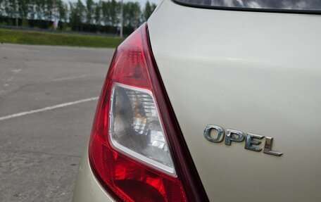 Opel Corsa D, 2007 год, 410 000 рублей, 15 фотография
