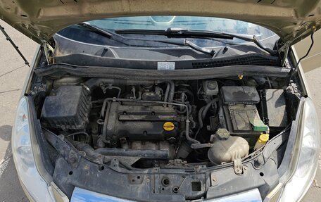 Opel Corsa D, 2007 год, 410 000 рублей, 10 фотография