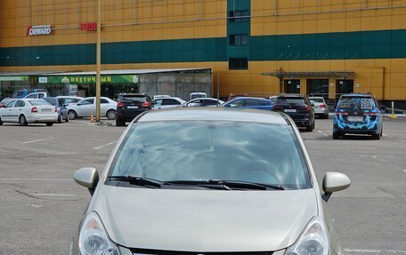 Opel Corsa D, 2007 год, 410 000 рублей, 8 фотография