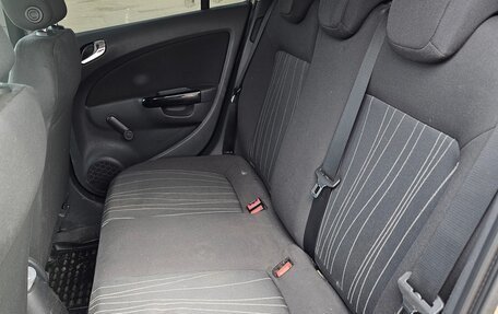 Opel Corsa D, 2007 год, 410 000 рублей, 13 фотография