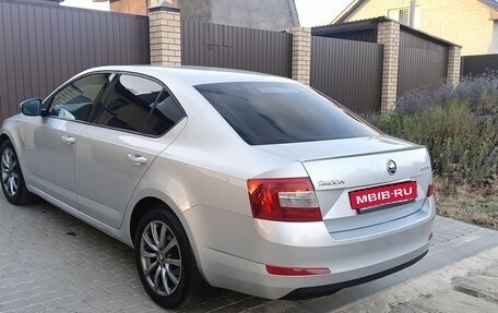 Skoda Octavia, 2015 год, 1 400 000 рублей, 7 фотография