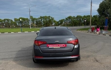 KIA Optima III, 2012 год, 1 155 000 рублей, 2 фотография