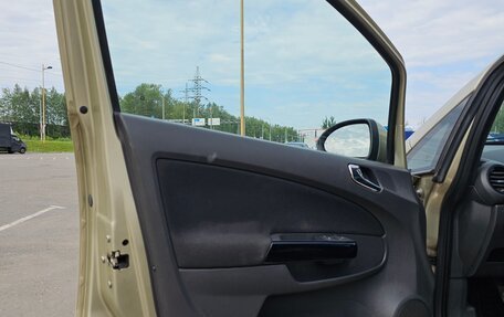 Opel Corsa D, 2007 год, 410 000 рублей, 20 фотография