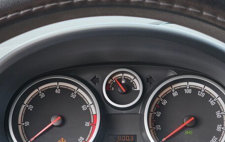 Opel Corsa D, 2007 год, 410 000 рублей, 26 фотография