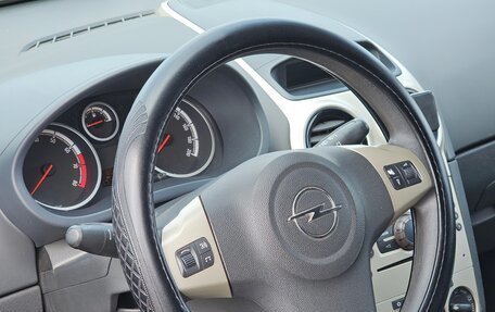 Opel Corsa D, 2007 год, 410 000 рублей, 25 фотография