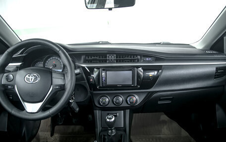 Toyota Corolla, 2014 год, 1 300 000 рублей, 4 фотография