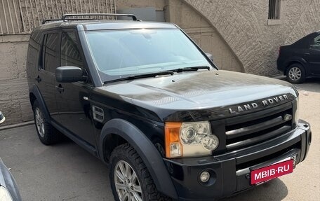 Land Rover Discovery III, 2008 год, 790 000 рублей, 16 фотография