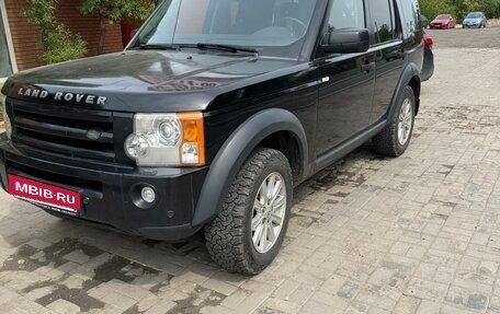 Land Rover Discovery III, 2008 год, 790 000 рублей, 2 фотография