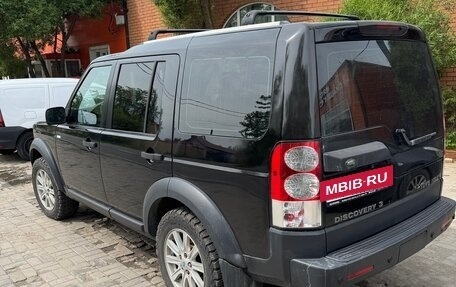 Land Rover Discovery III, 2008 год, 790 000 рублей, 3 фотография