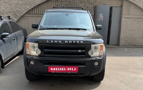 Land Rover Discovery III, 2008 год, 790 000 рублей, 17 фотография