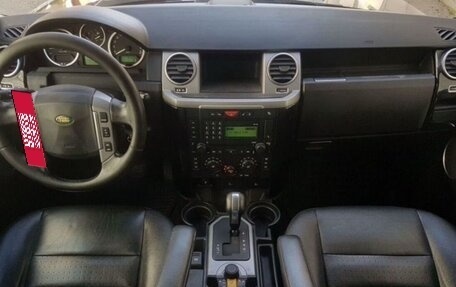 Land Rover Discovery III, 2008 год, 790 000 рублей, 9 фотография