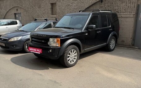 Land Rover Discovery III, 2008 год, 790 000 рублей, 18 фотография