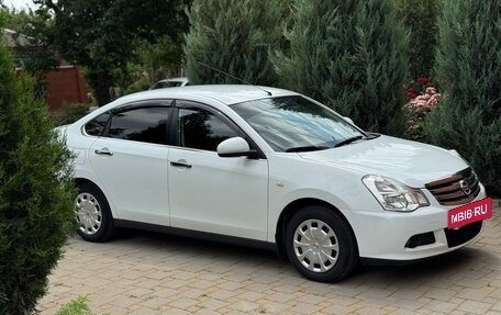 Nissan Almera, 2016 год, 795 000 рублей, 2 фотография