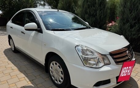 Nissan Almera, 2016 год, 795 000 рублей, 5 фотография