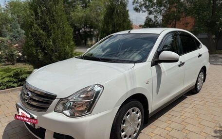 Nissan Almera, 2016 год, 795 000 рублей, 6 фотография