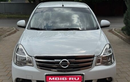 Nissan Almera, 2016 год, 795 000 рублей, 3 фотография