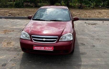 Chevrolet Lacetti, 2008 год, 480 000 рублей, 1 фотография