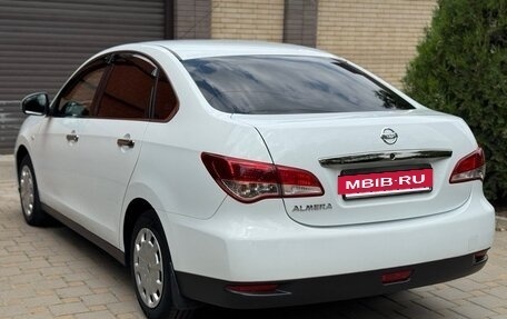 Nissan Almera, 2016 год, 795 000 рублей, 7 фотография
