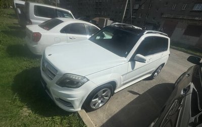 Mercedes-Benz GLK-Класс, 2014 год, 1 900 000 рублей, 1 фотография