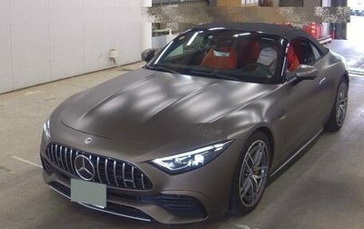 Mercedes-Benz SL-Класс AMG, 2022 год, 7 400 000 рублей, 1 фотография