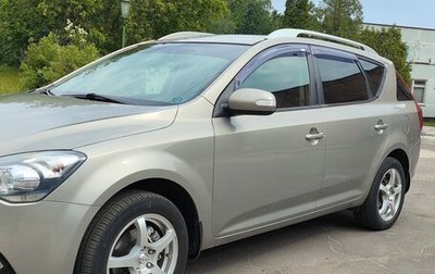 KIA cee'd I рестайлинг, 2010 год, 795 000 рублей, 1 фотография