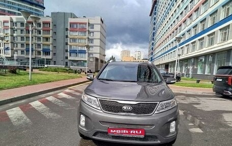 KIA Sorento II рестайлинг, 2018 год, 2 550 000 рублей, 1 фотография