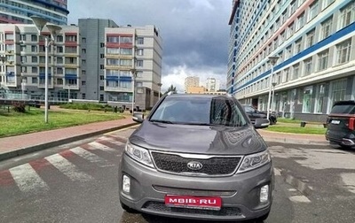 KIA Sorento II рестайлинг, 2018 год, 2 550 000 рублей, 1 фотография