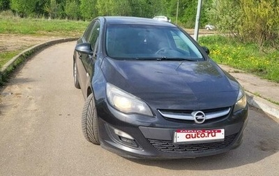 Opel Astra J, 2013 год, 690 000 рублей, 1 фотография