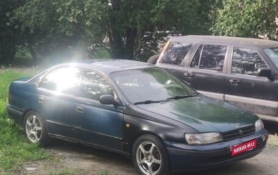 Toyota Carina E, 1997 год, 120 000 рублей, 1 фотография