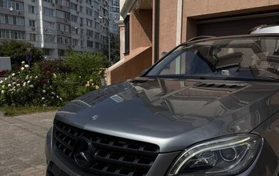 Mercedes-Benz M-Класс, 2012 год, 2 390 000 рублей, 1 фотография